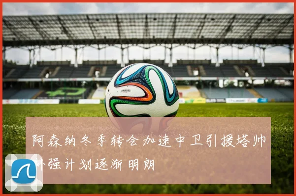 阿森纳冬季转会加速中卫引援塔帅补强计划逐渐明朗