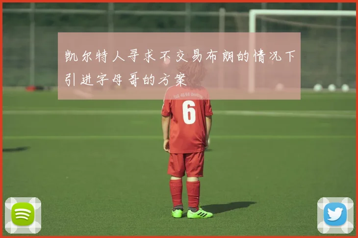 凯尔特人寻求不交易布朗的情况下引进字母哥的方案